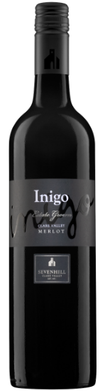 Sevenhill Inigo Merlot Clare Valley - Sevenhill Cellars